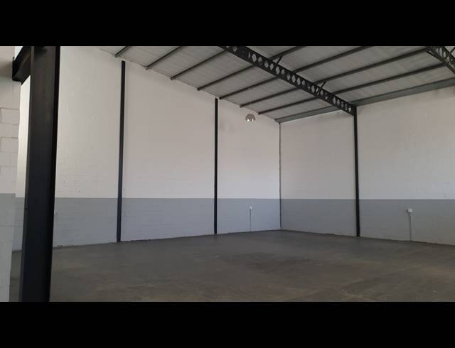 314M² WAREHOUSE TO LET IN RIVERGATE